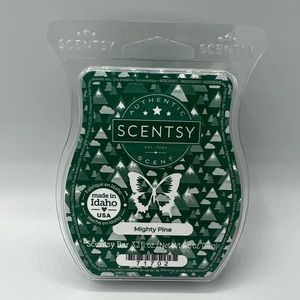 Scentsy bar wax - Mighty Pine.